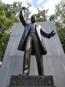 Theodore Roosevelt